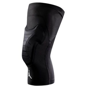 Padded knee sleeves